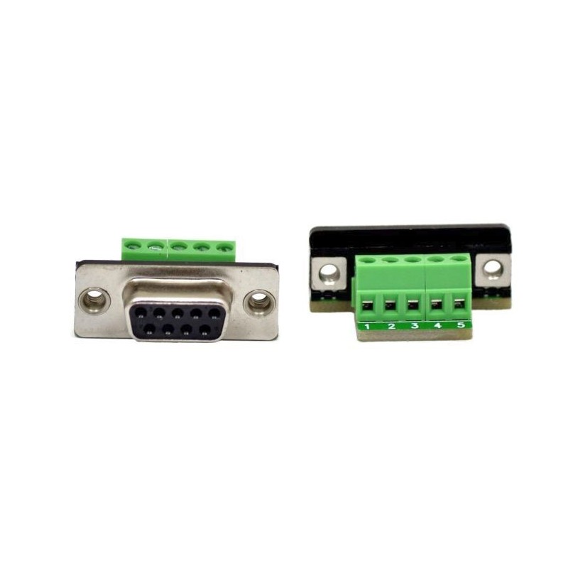 USB-COM Plus Mini ISO 1x RS232/422/485 isolated industrial USB to