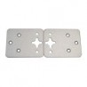 Wall Mount Plates