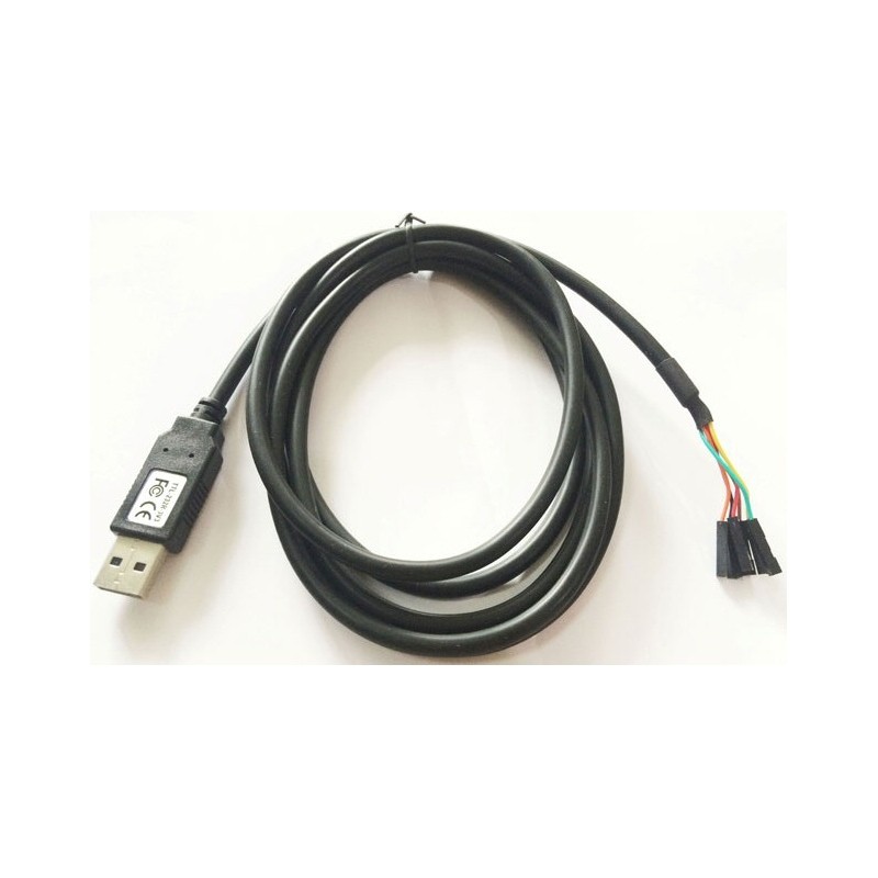 Vscom USB-COM TTL an USB to TTL serial port converter