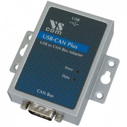 Vscom USB-CAN Plus a CAN Bus adapter for USB port