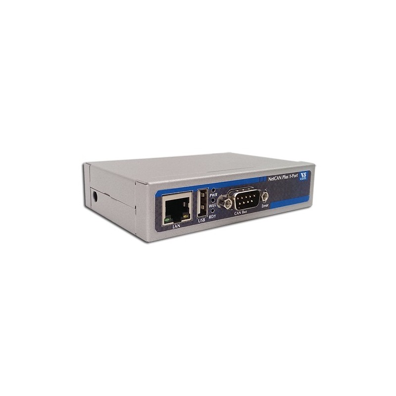 Vscom NetCAN+ (Plus) 110 a CAN Bus Gateway for Ethernet/WLAN/Internet