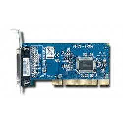 Vscom 011H UPCI a 1 Port LPT PCI low profile card