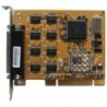 VScom 800H UPCI a 8 Port RS232 PCI card 16C950 UART
