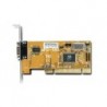 VScom 100L UPCI a 1 Port RS232 PCI card 16C550 UART