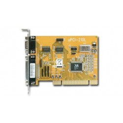 VScom 210L UPCI a 2 Port RS232 1 Port LPT PCI card 16C550 UART