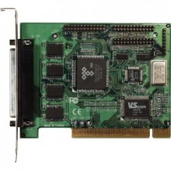 VScom 430L SP PCI a 4 Port RS232 PCI card 16C550 UART 3 parallel ports
