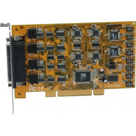 VScom 800I UPCI a 8 Port RS232 RS422/485 PCI card
