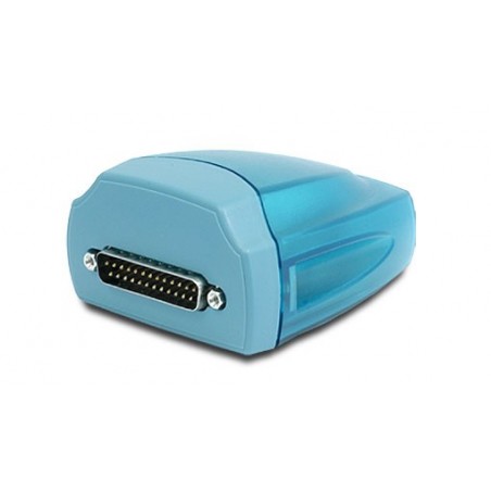 Vscom USB-COM 25 an USB to RS232 serial port converter DB25 connector