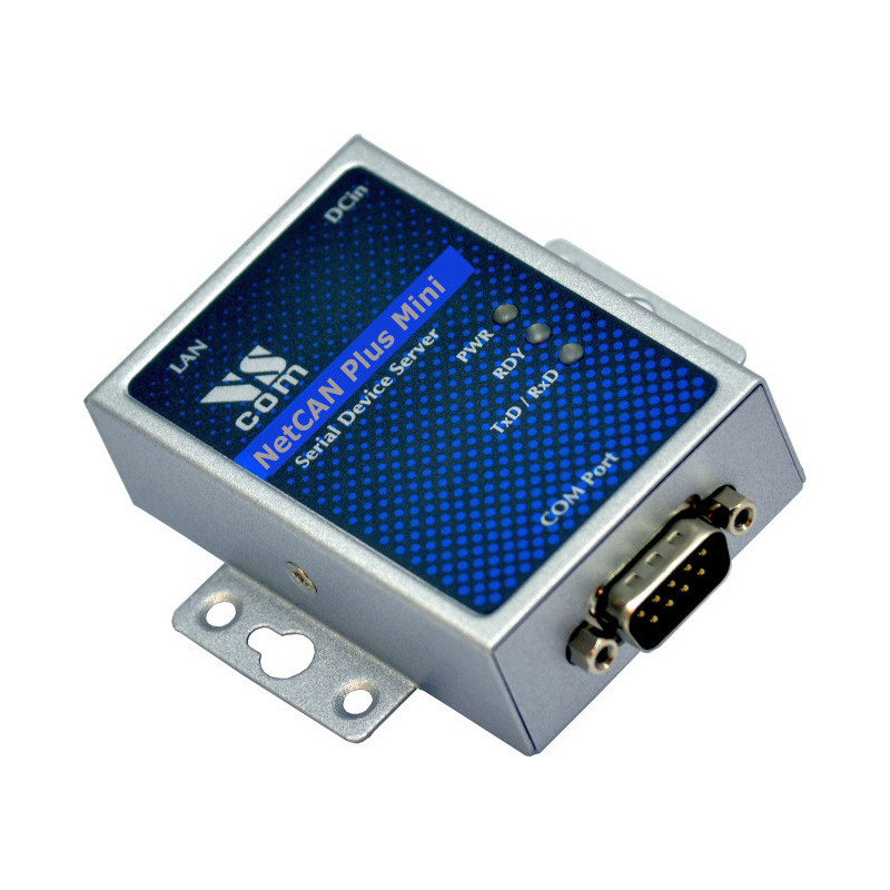 Vscom NetCAN+ (Plus) 110 Mini a small CAN Bus Gateway for Ethernet/WLAN/Internet