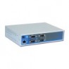 VScom NetCom+ (Plus) 411 a quad port Serial Device Server for Ethernet/TCP to RS232